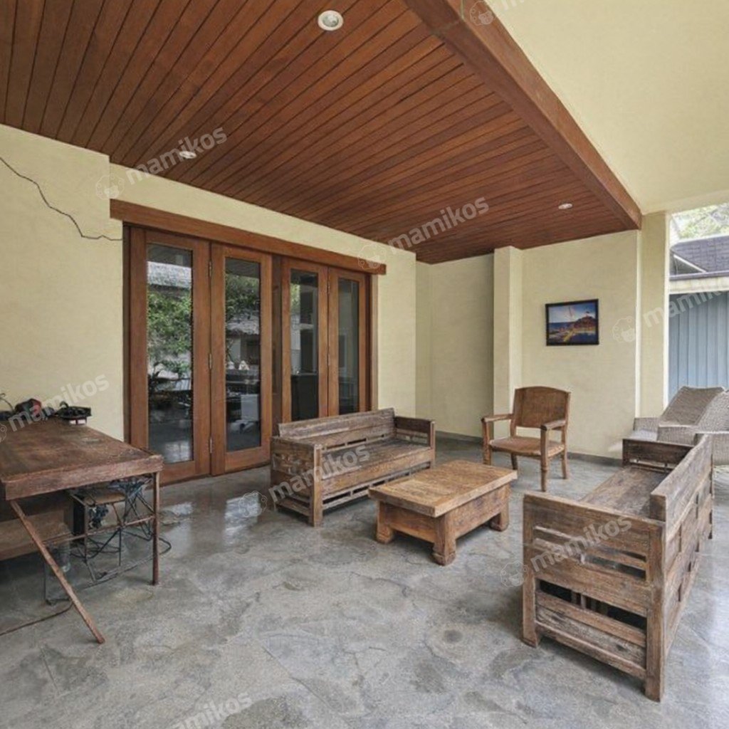 Rumah Sertifikat SHM 8 Kamar Tidur 5 Kamar Mandi Kebayoran Baru Jakarta Selatan - Photo 3