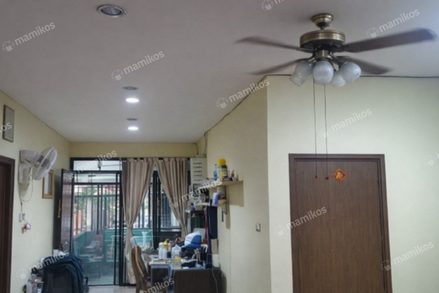 Rumah 3KT 2KM Duri Kosambi Jakarta Barat