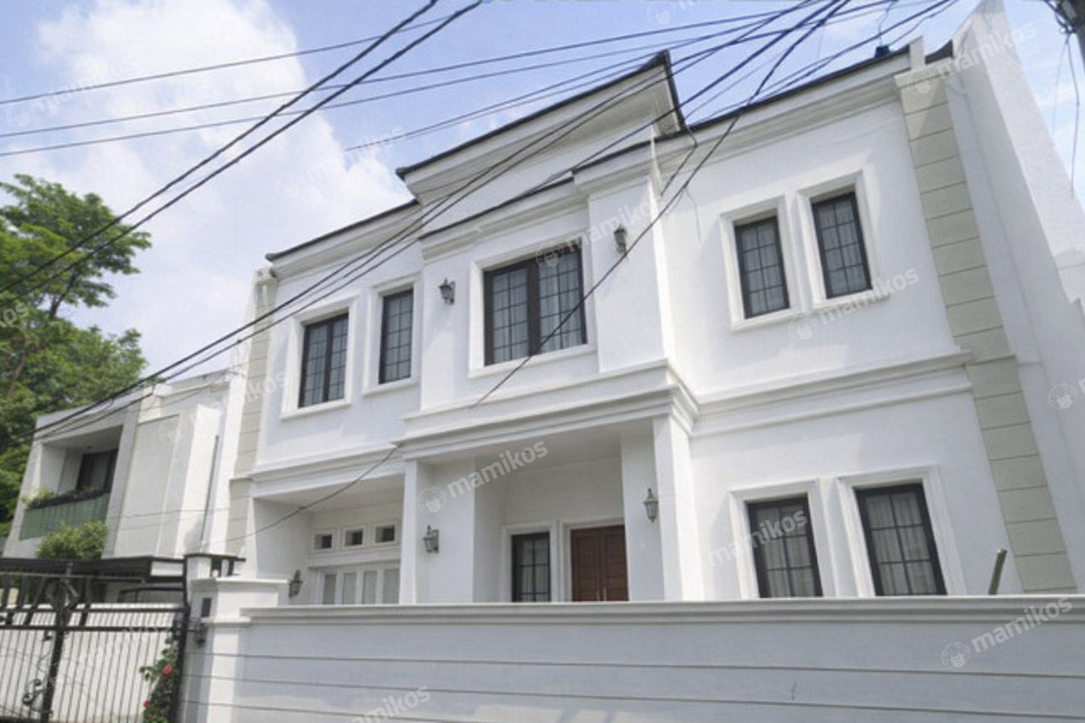 Rumah Sertifikat SHM 4 Kamar Tidur 3 Kamar Mandi Pulomas Jakarta Timur