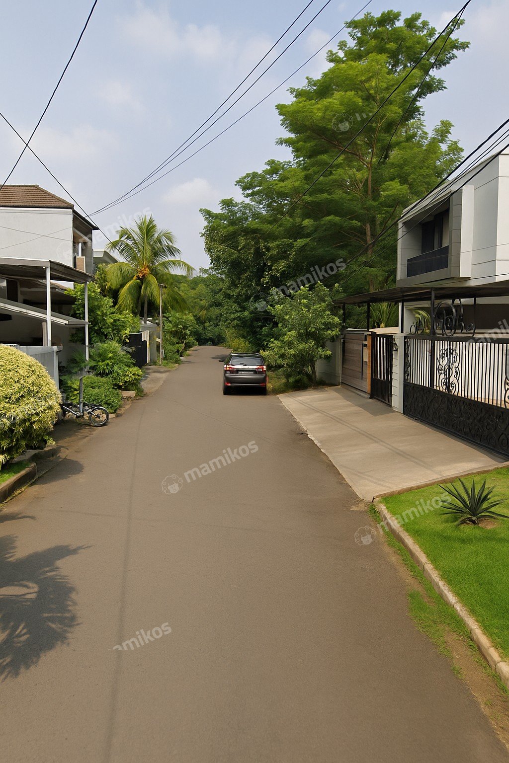 Rumah Sertifikat SHM 4 Kamar Tidur 3 Kamar Mandi Pulomas Jakarta Timur - Photo 2