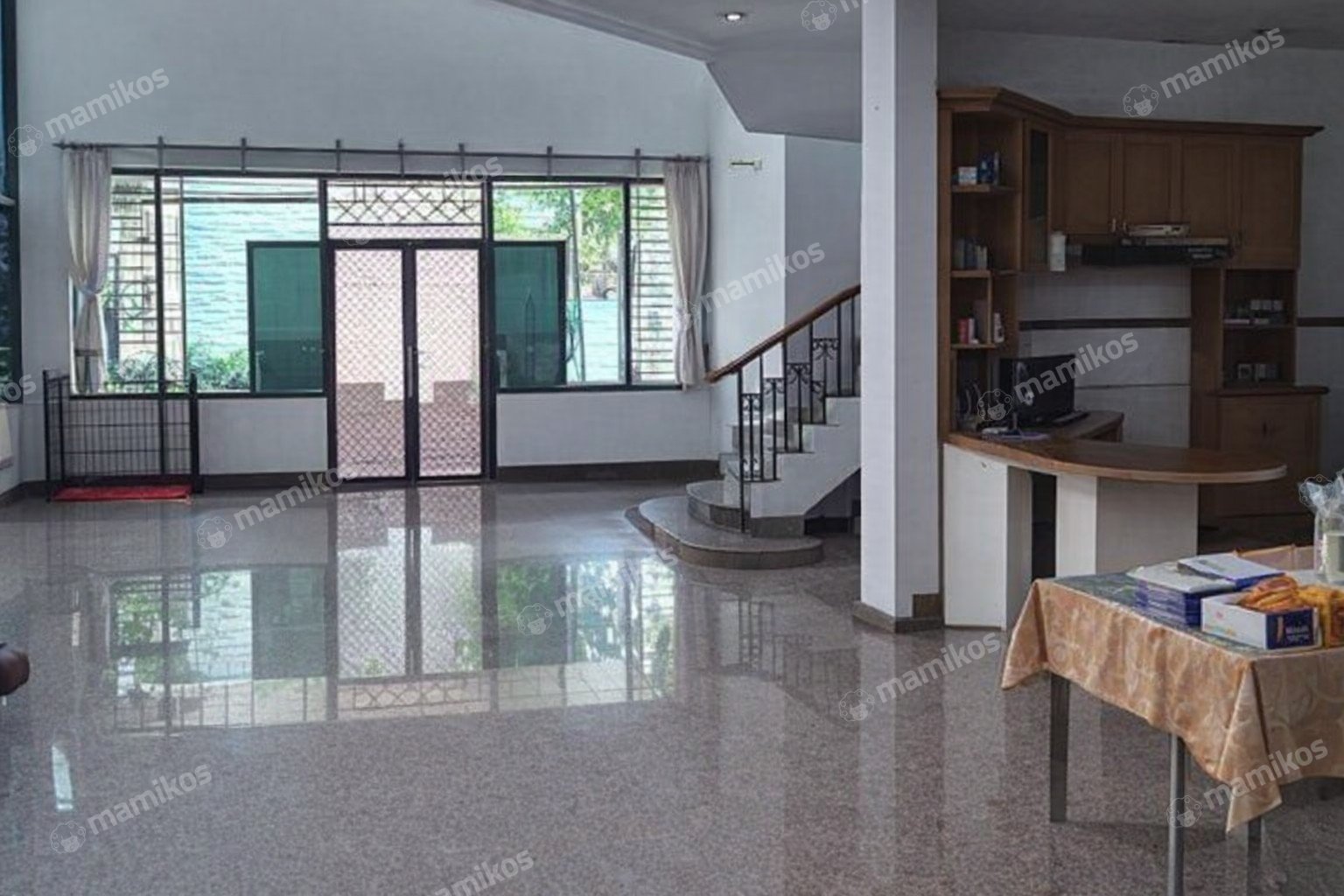 Rumah Sertifikat SHM 4 Kamar Tidur 2 Kamar Mandi Green Ville Jakarta Barat