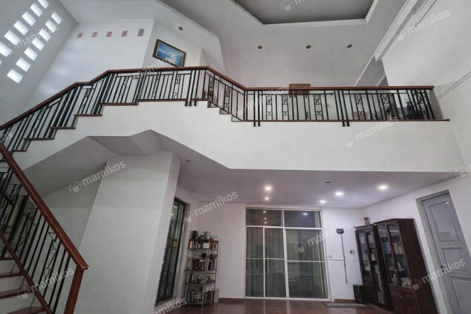 Rumah Sertifikat SHM 4 Kamar Tidur 2 Kamar Mandi Green Ville Jakarta Barat - Photo 2