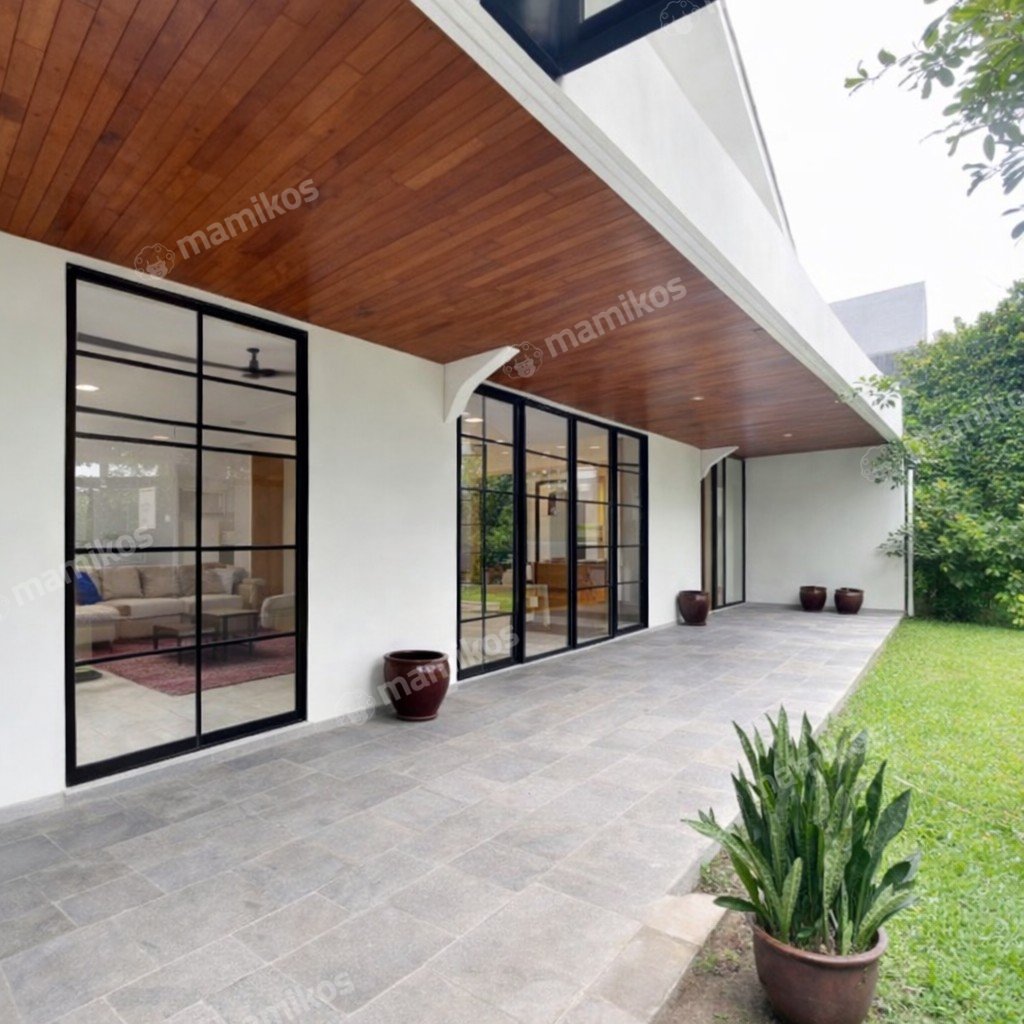 Rumah Sertifikat SHM 5 Kamar Tidur 5 Kamar Mandi Kebayoran Baru Jakarta Selatan - Photo 2