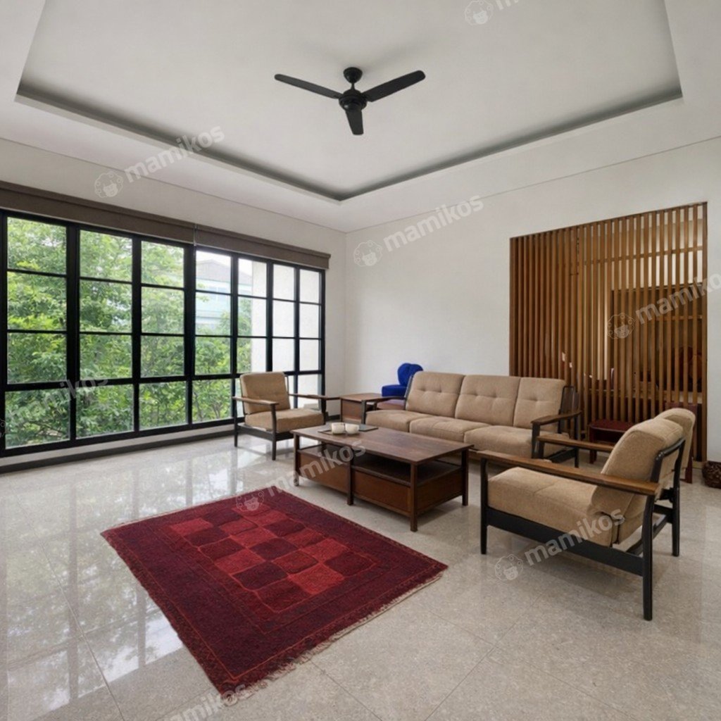 Rumah Sertifikat SHM 5 Kamar Tidur 5 Kamar Mandi Kebayoran Baru Jakarta Selatan - Photo 3
