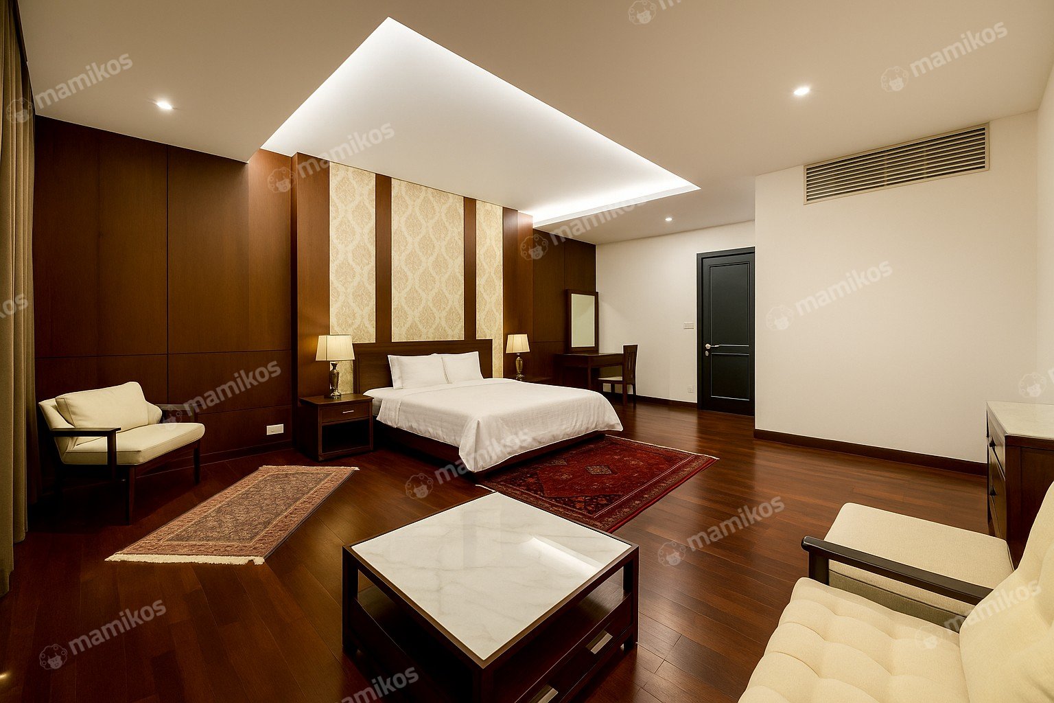 Rumah Sertifikat SHM 5 Kamar Tidur 5 Kamar Mandi Kebayoran Baru Jakarta Selatan - Photo 4