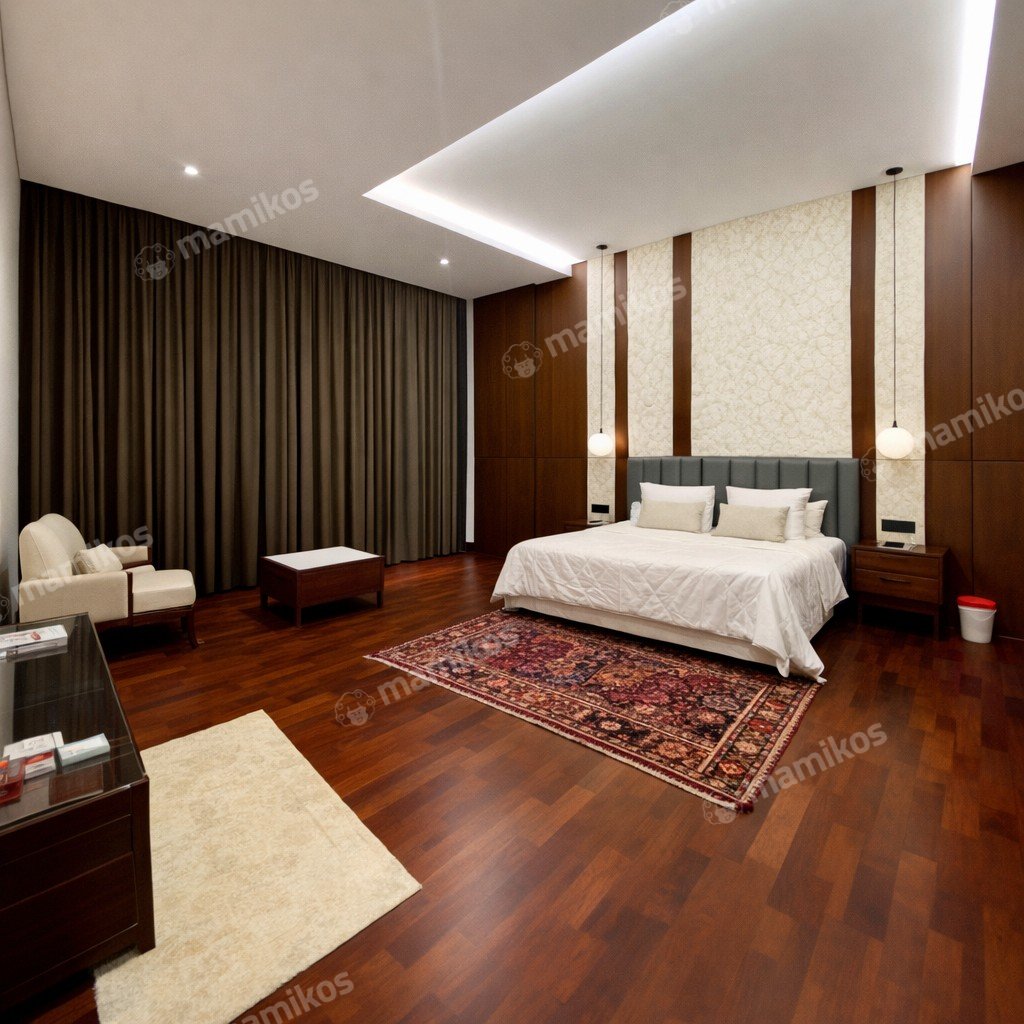 Rumah Sertifikat SHM 5 Kamar Tidur 5 Kamar Mandi Kebayoran Baru Jakarta Selatan - Photo 5