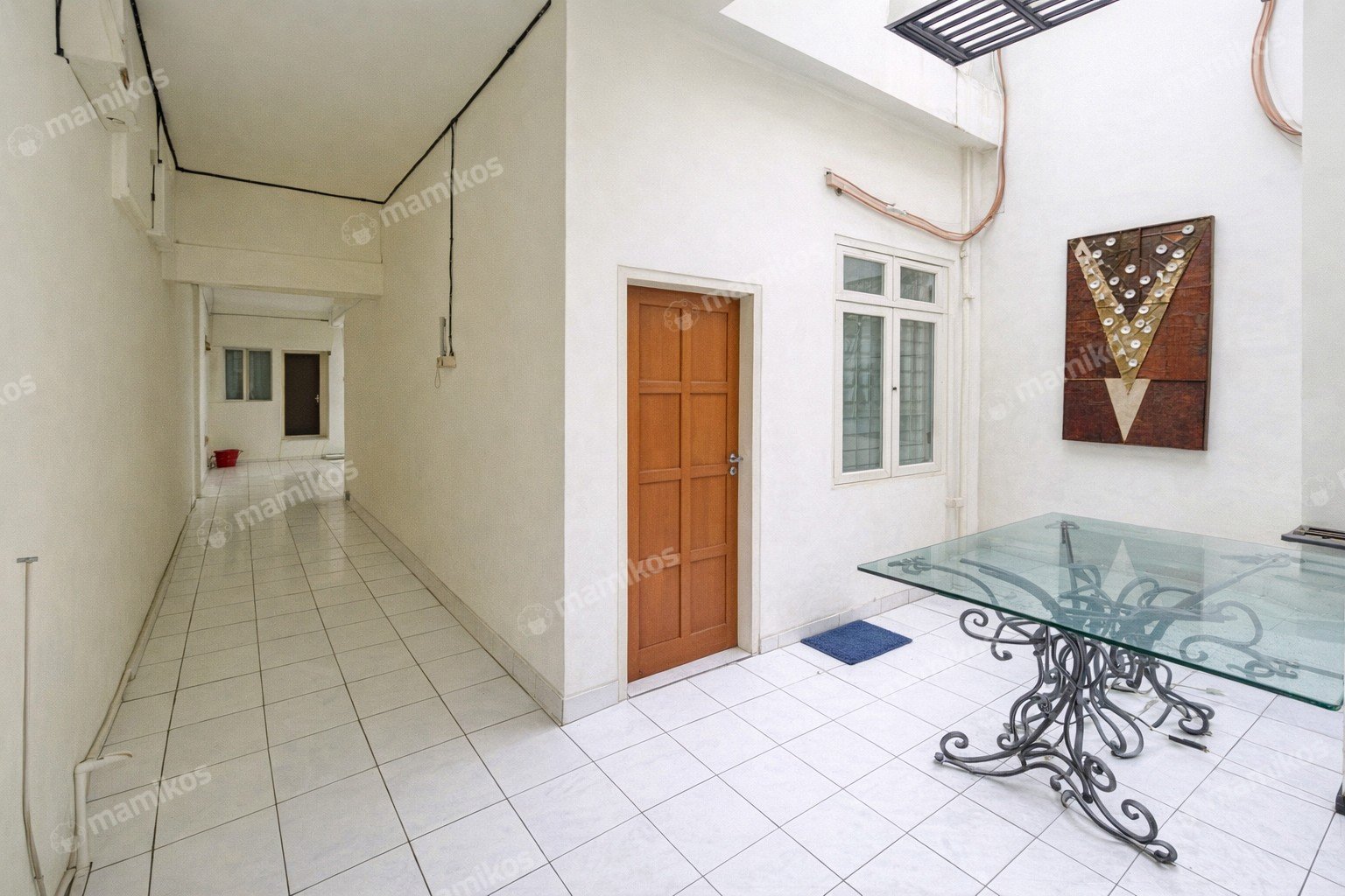 Rumah Sertifikat SHM 28 Kamar Tidur 29 Kamar Mandi Kebayoran Baru Jakarta Selatan - Photo 4