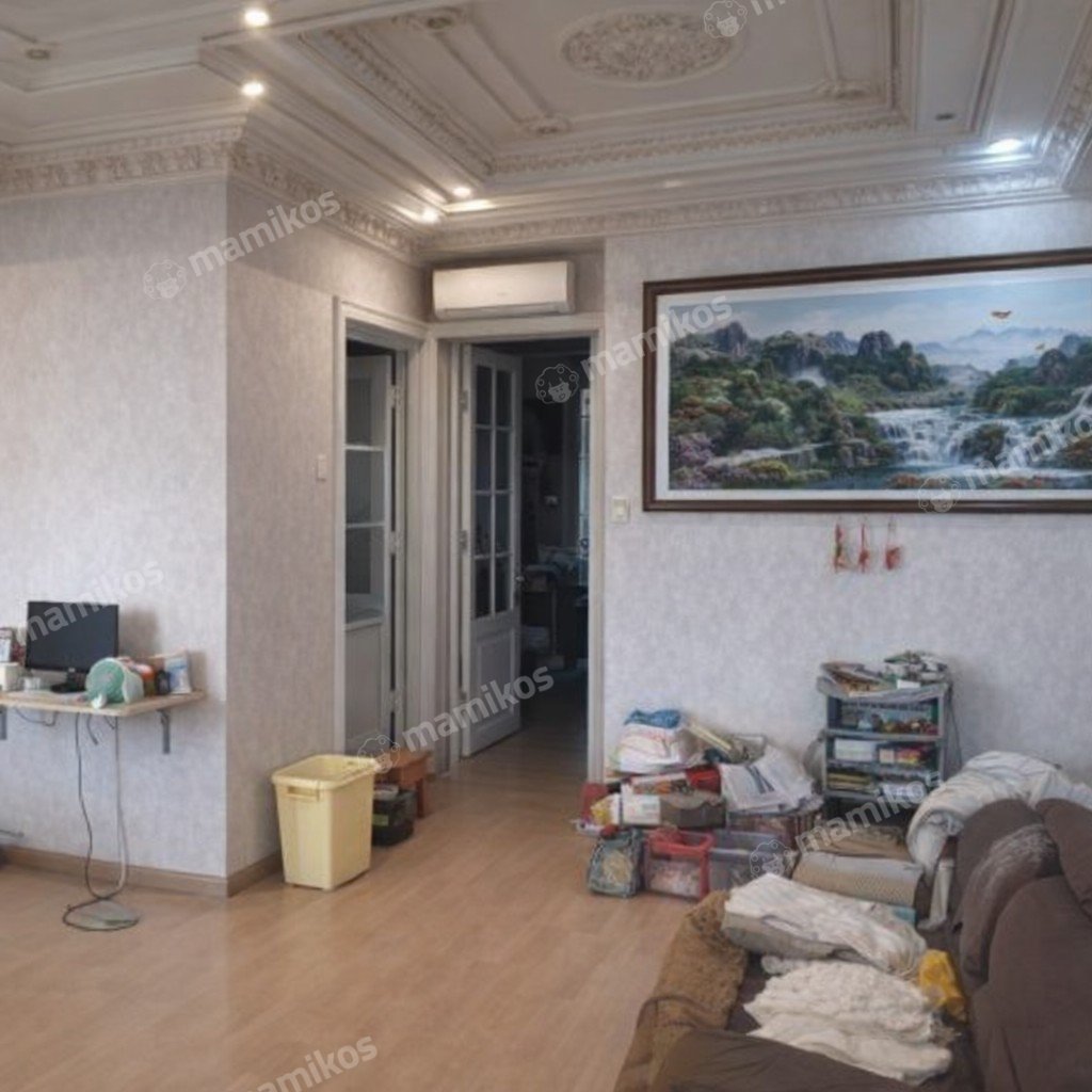 Rumah Sertifikat SHM 6 Kamar Tidur 5 Kamar Mandi Taman Palem Jakarta Barat - Photo 3