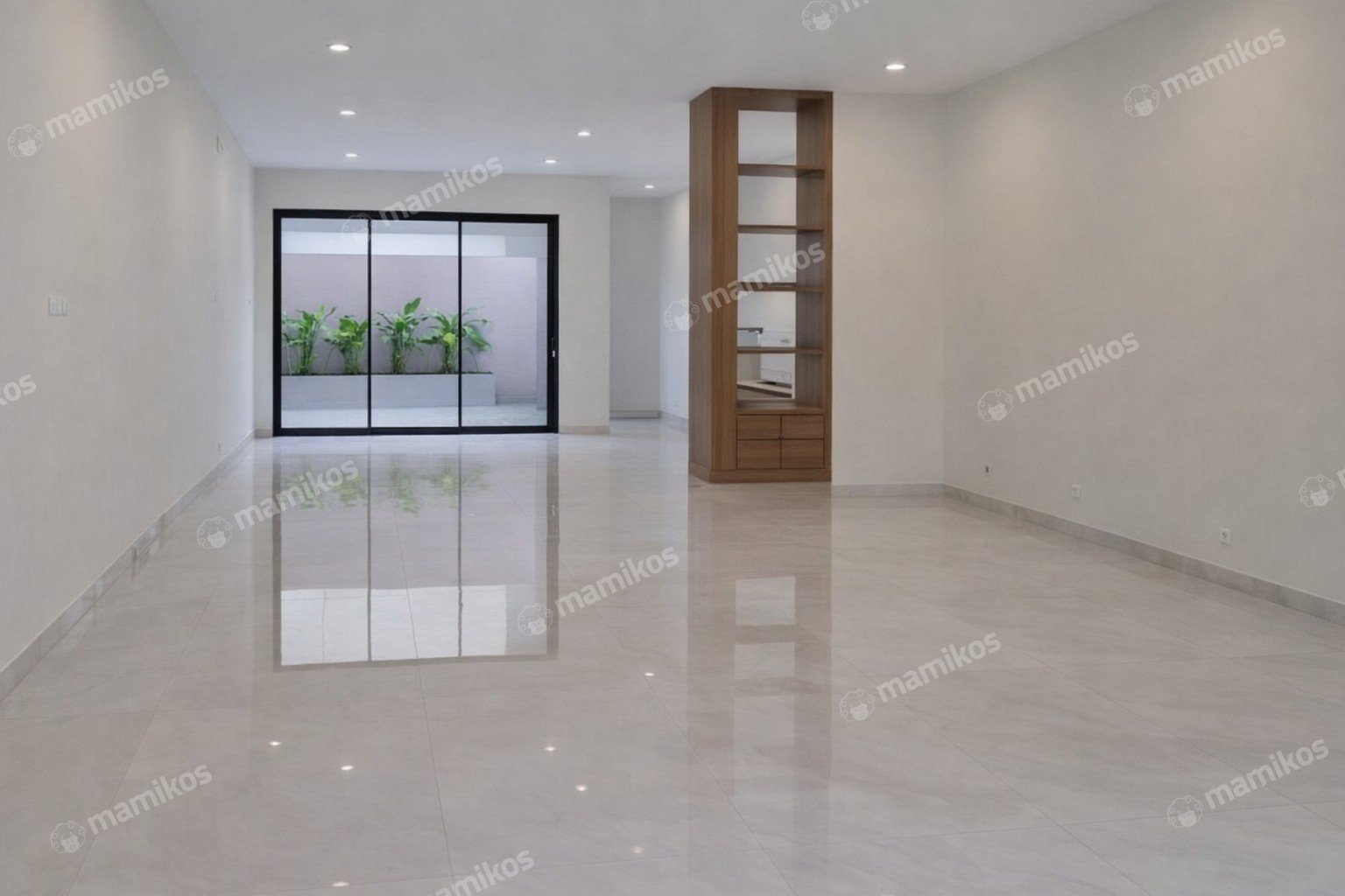 Rumah Sertifikat SHM 5 Kamar Tidur 4 Kamar Mandi Cibubur Jakarta Timur - Photo 2