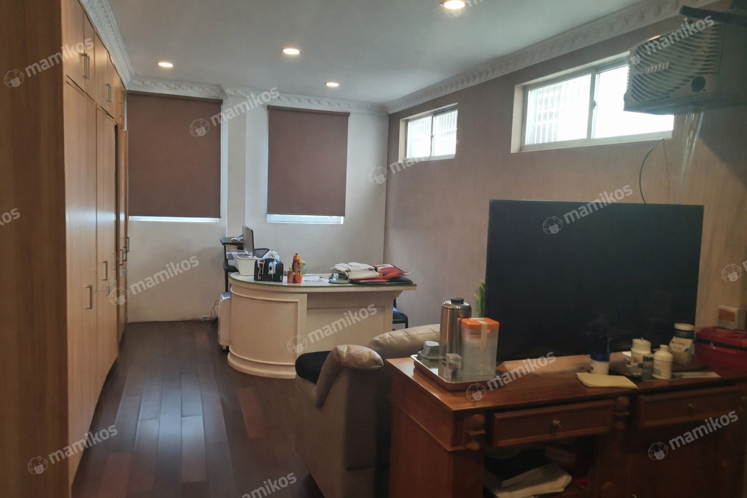Rumah Sertifikat SHM 5 Kamar Tidur 5 Kamar Mandi Pantai Indah Kapuk Jakarta Utara - Photo 3
