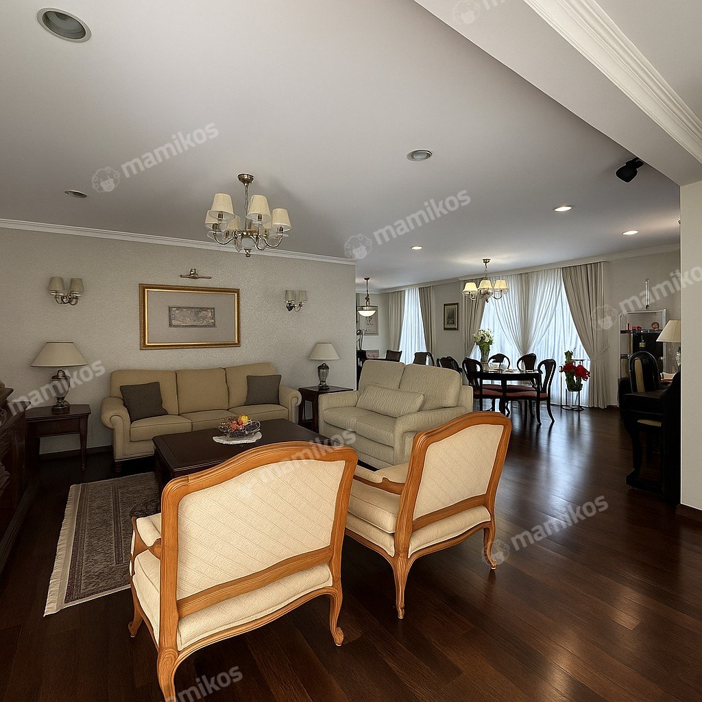 Rumah Sertifikat SHM 5 Kamar Tidur 4 Kamar Mandi Cilandak Jakarta Selatan - Photo 3