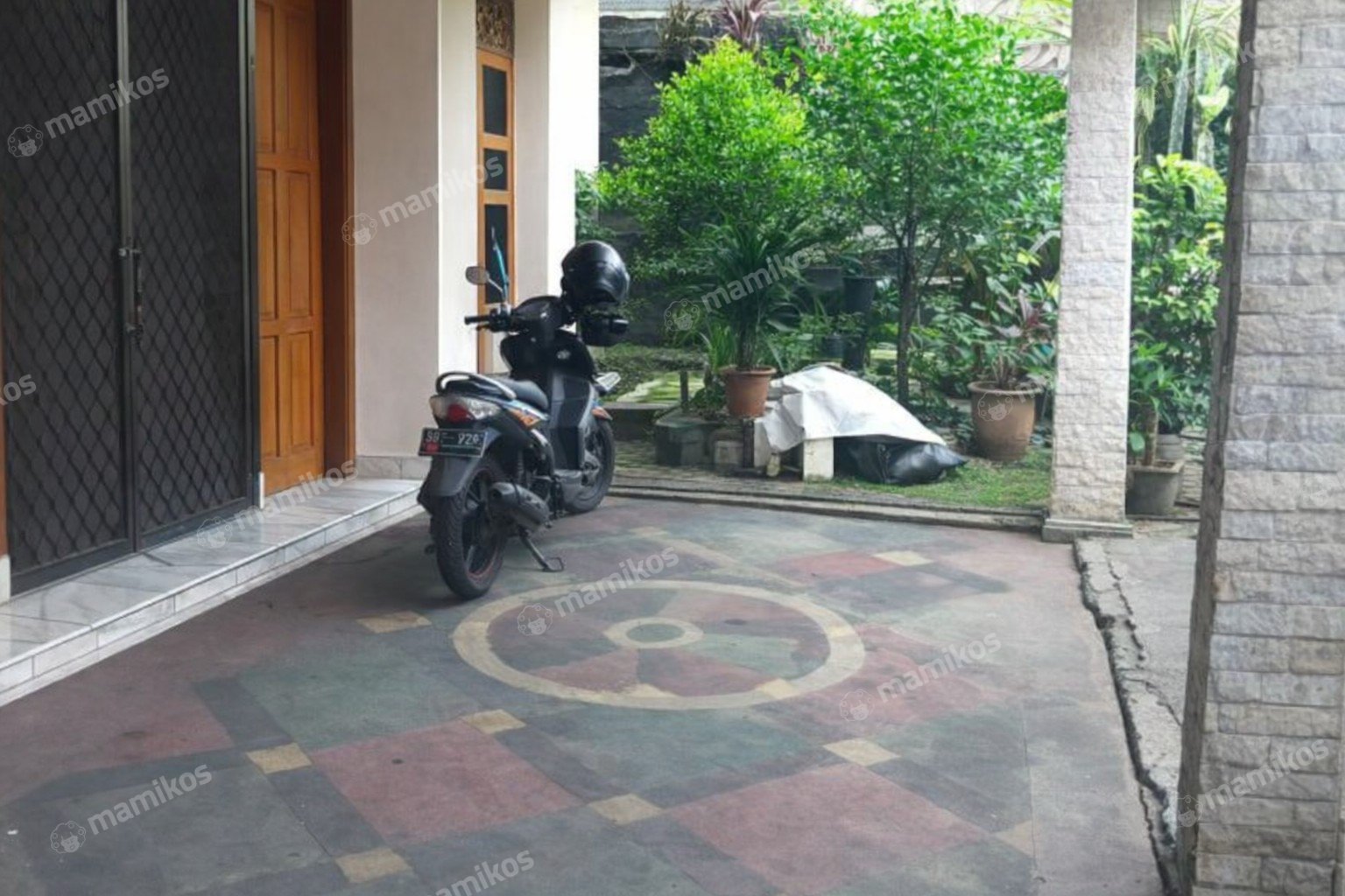 Rumah Sertifikat SHM 5 Kamar Tidur 4 Kamar Mandi Cilandak Jakarta Selatan