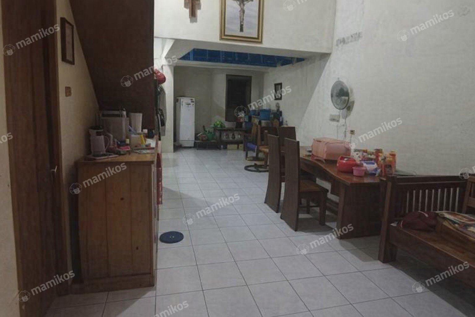 Rumah Sertifikat SHM 3 Kamar Tidur 2 Kamar Mandi Semanan Jakarta Barat
