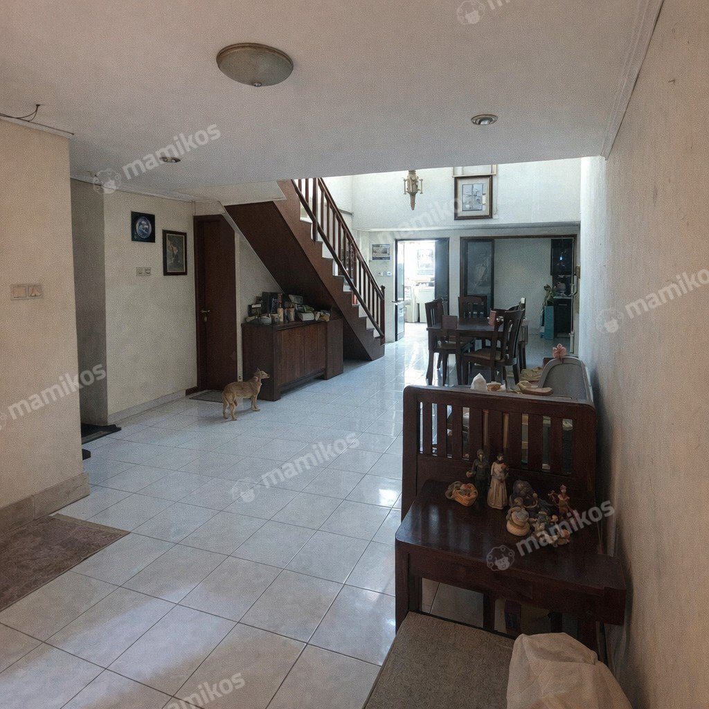 Rumah Sertifikat SHM 3 Kamar Tidur 2 Kamar Mandi Semanan Jakarta Barat - Photo 3