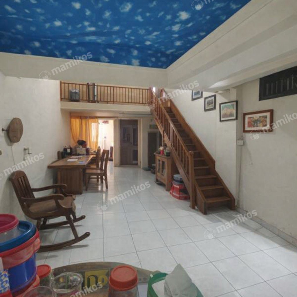 Rumah Sertifikat SHM 3 Kamar Tidur 2 Kamar Mandi Semanan Jakarta Barat - Photo 4
