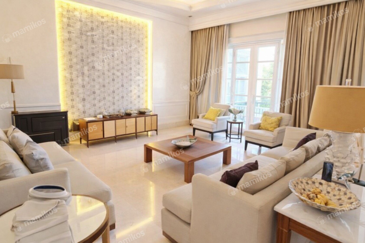 Rumah Sertifikat SHM 4 Kamar Tidur 6 Kamar Mandi Pantai Indah Kapuk Jakarta Utara - Photo 3