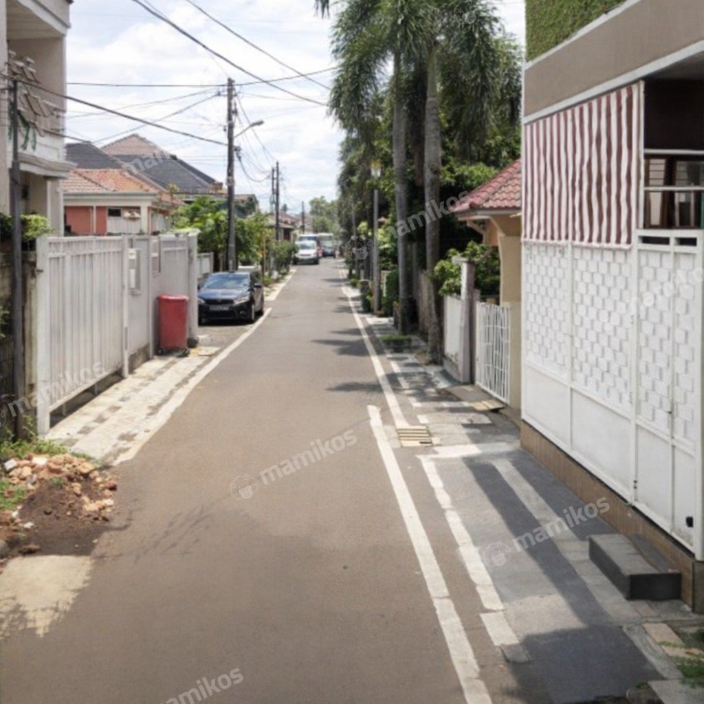 Rumah Sertifikat SHM 4 Kamar Tidur 2 Kamar Mandi Pondok Kelapa Jakarta Timur - Photo 2