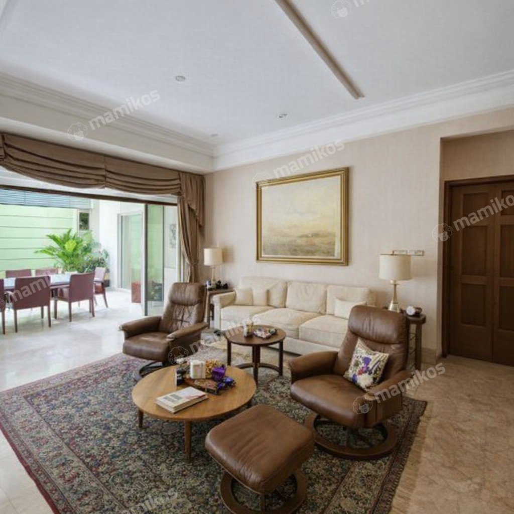 Rumah Sertifikat SHM 4 Kamar Tidur 3 Kamar Mandi Kebayoran Baru Jakarta Selatan - Photo 3
