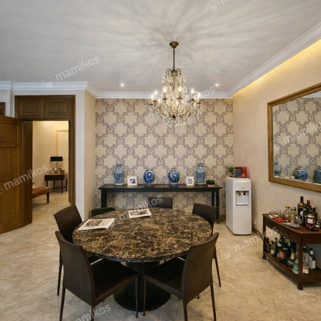 Rumah Sertifikat SHM 4 Kamar Tidur 3 Kamar Mandi Kebayoran Baru Jakarta Selatan - Photo 4