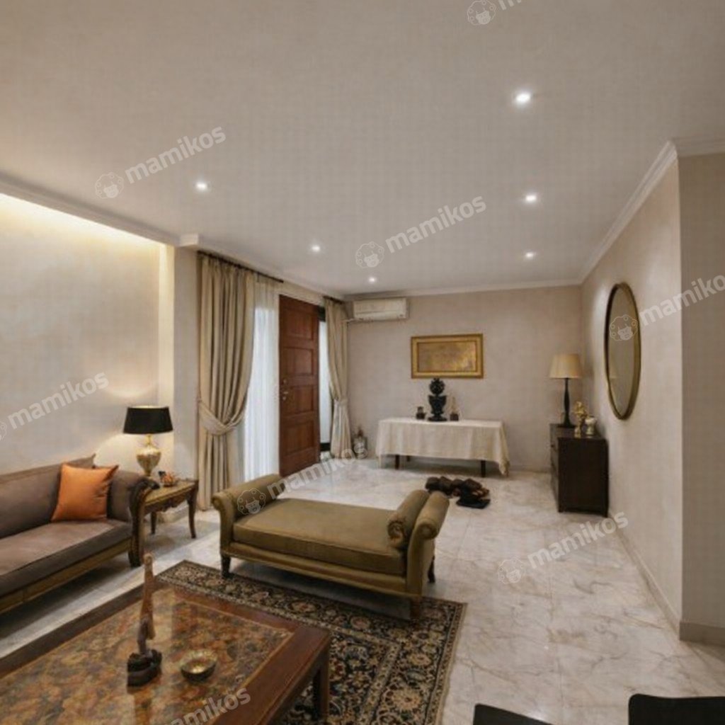Rumah Sertifikat SHM 4 Kamar Tidur 3 Kamar Mandi Kebayoran Baru Jakarta Selatan - Photo 5