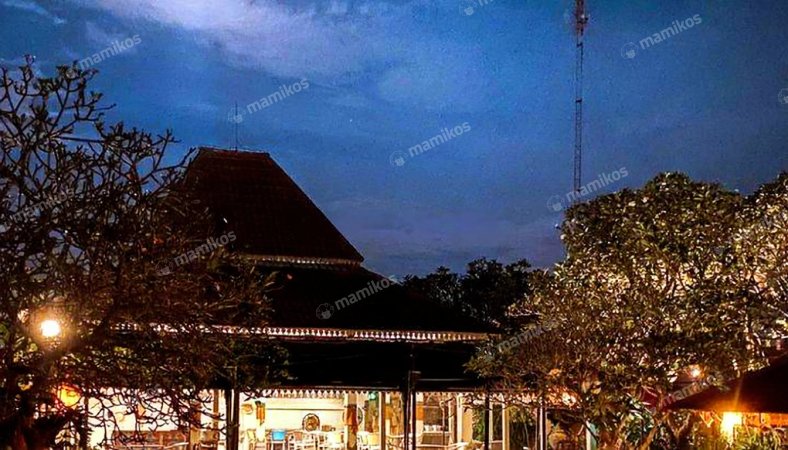 Rumah 24KT 30KM Mergangsan Yogyakarta
