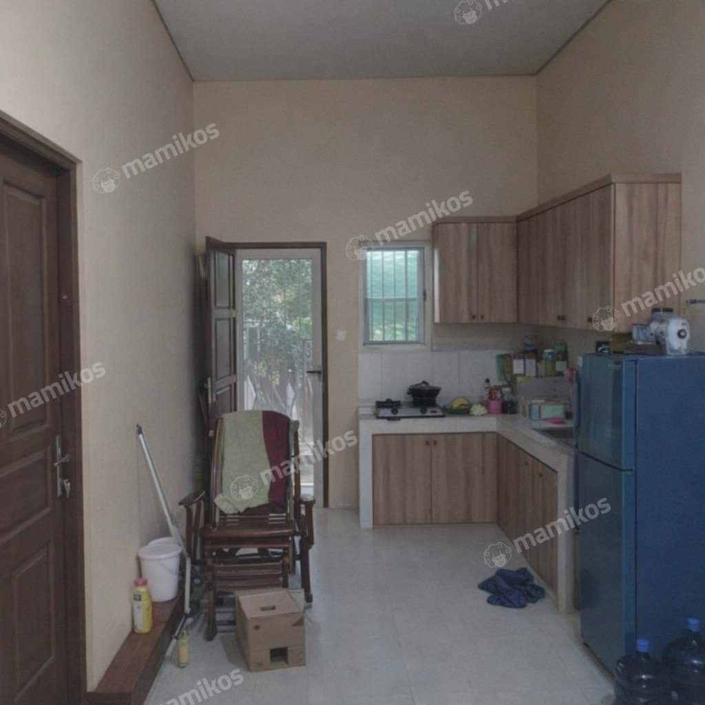 Rumah Sertifikat SHM 4 Kamar Tidur 4 Kamar Mandi Joglo Jakarta Barat - Photo 5