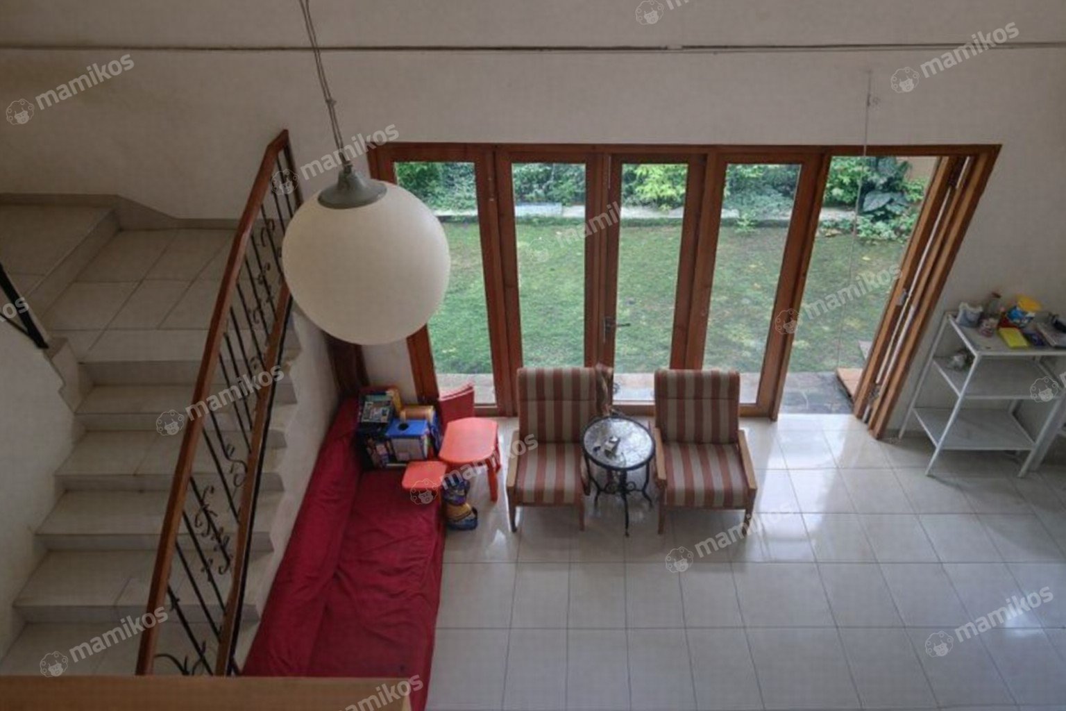 Rumah 6 Kamar Tidur 4 Kamar Mandi 2 Lantai Cilandak Jakarta Selatan - Photo 3