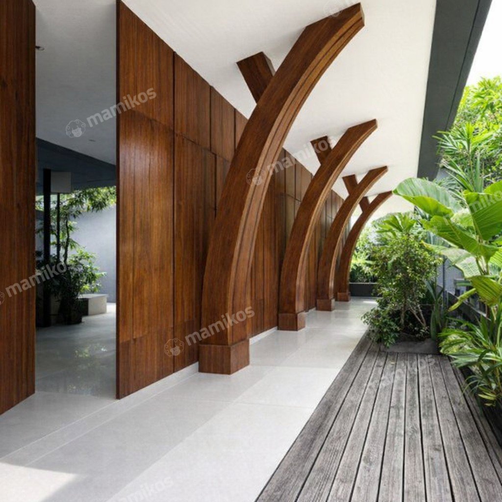 Rumah Sertifikat SHM 5 Kamar Tidur 5 Kamar Mandi Kebayoran Baru Jakarta Selatan - Photo 2