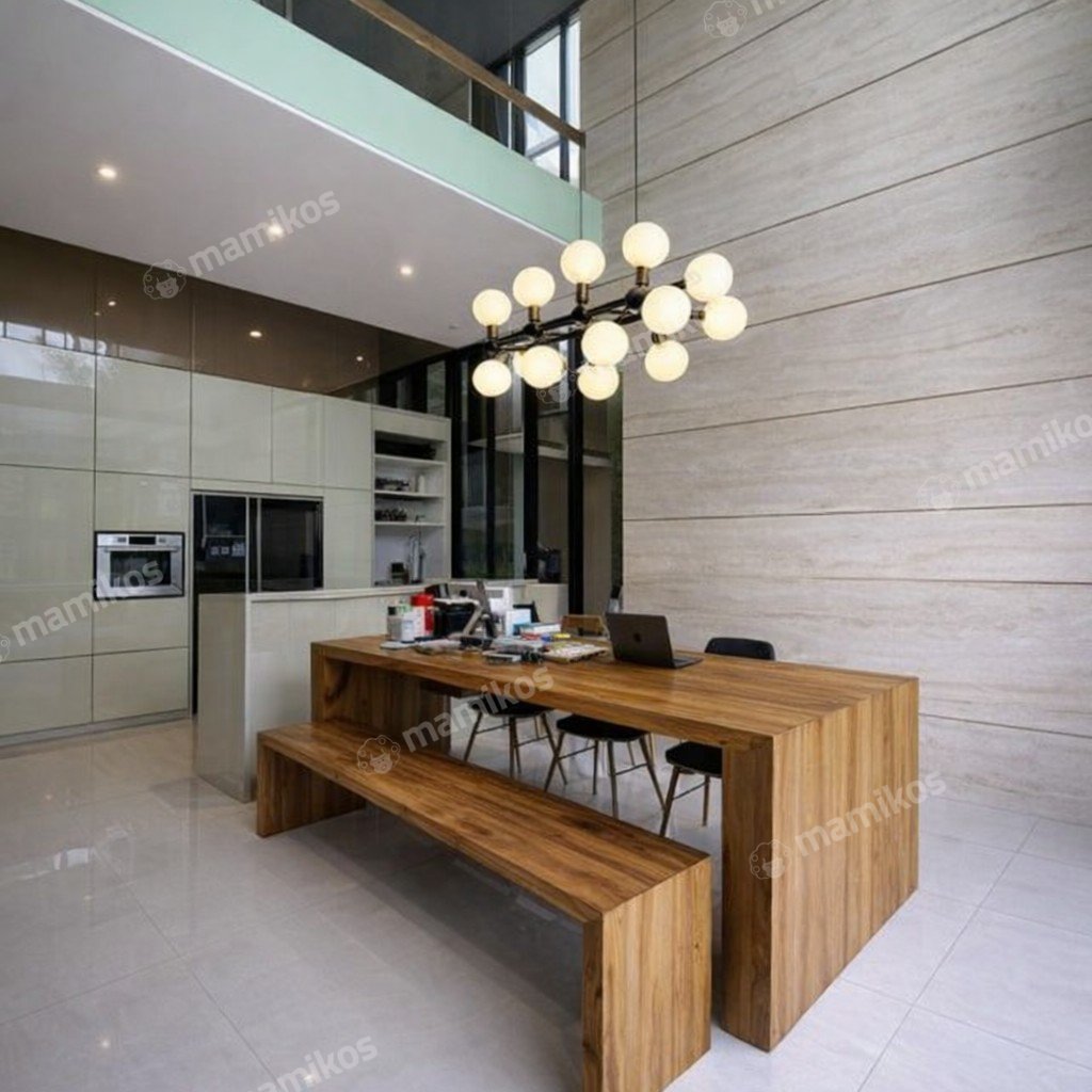 Rumah Sertifikat SHM 5 Kamar Tidur 5 Kamar Mandi Kebayoran Baru Jakarta Selatan - Photo 3
