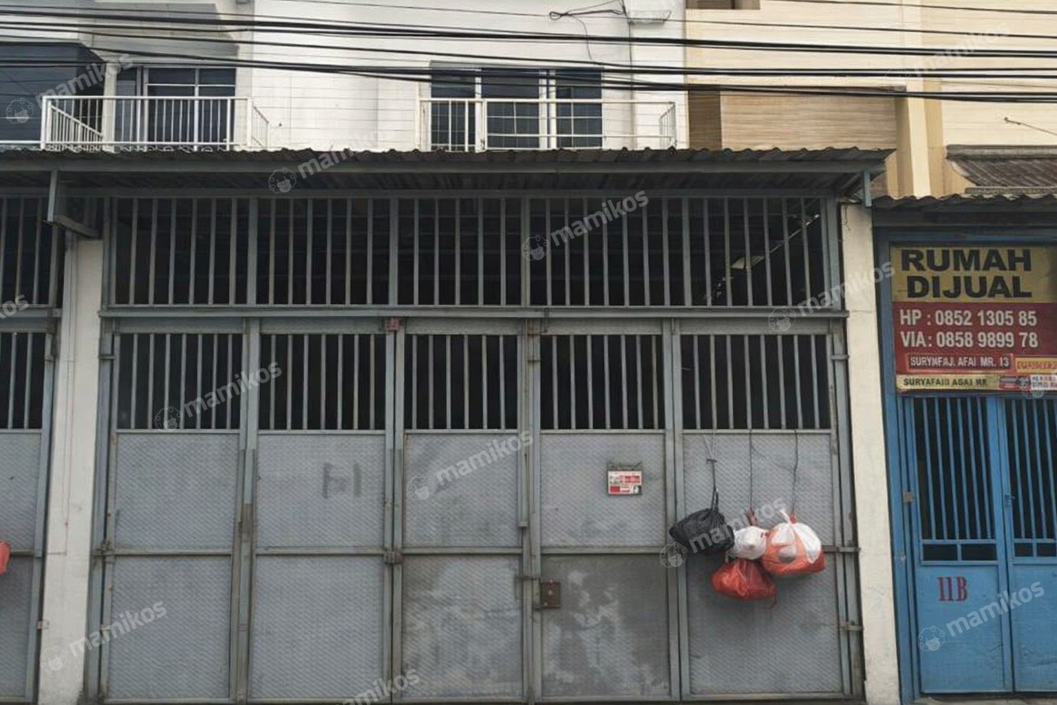 Rumah Sertifikat HGB 4 Kamar Tidur 4 Kamar Mandi Jelambar Jakarta Barat