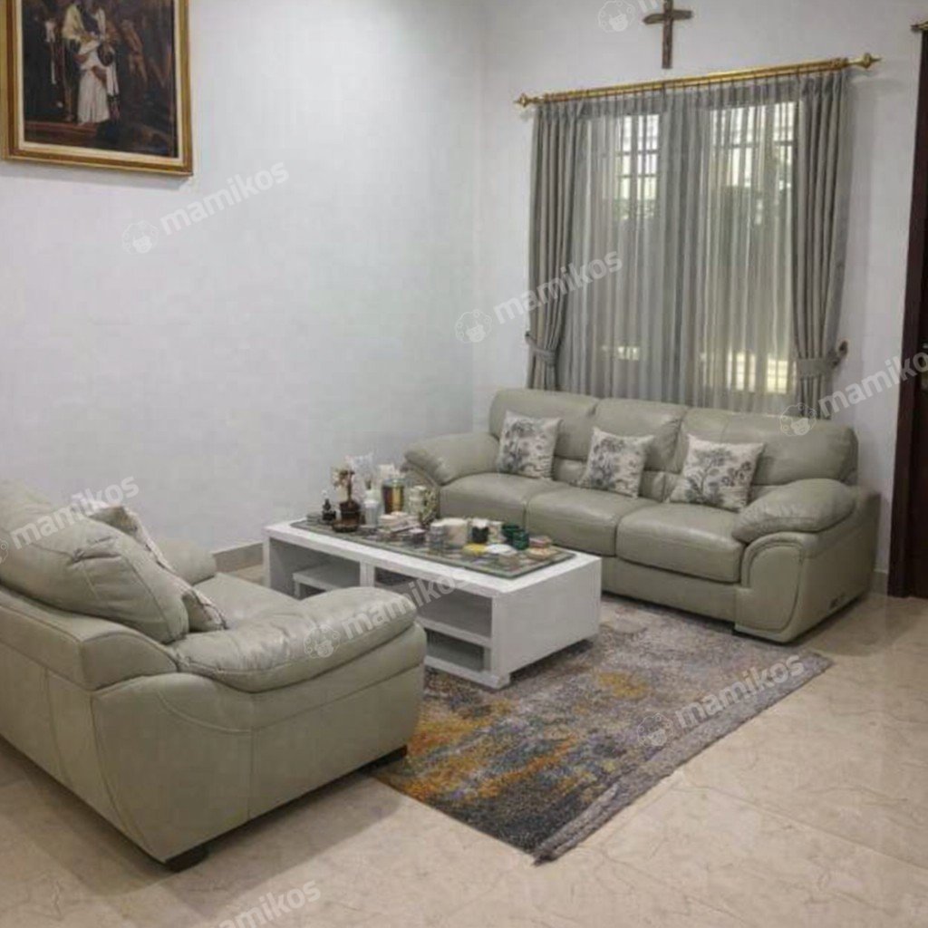 Rumah Sertifikat SHM 4 Kamar Tidur 3 Kamar Mandi Meruya Jakarta Barat - Photo 2