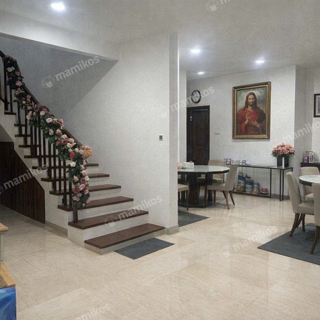 Rumah Sertifikat SHM 4 Kamar Tidur 3 Kamar Mandi Meruya Jakarta Barat - Photo 3