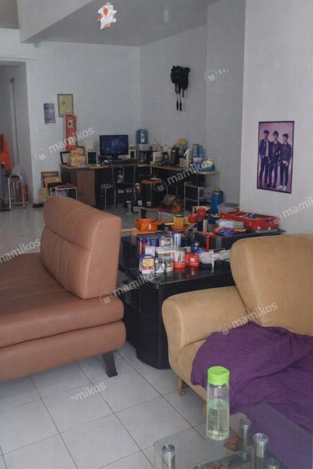 Rumah Sertifikat SHM 2 Kamar Tidur 2 Kamar Mandi Citra Garden Jakarta Barat - Photo 3
