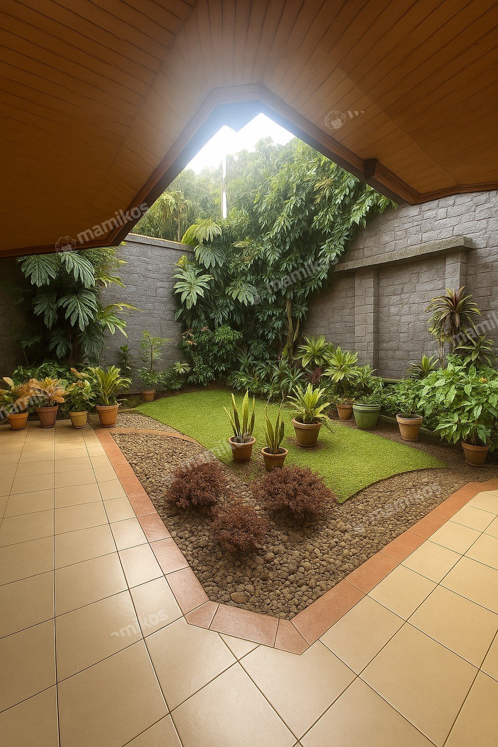 Rumah Sertifikat SHM 8 Kamar Tidur 4 Kamar Mandi Kebayoran Baru Jakarta Selatan - Photo 3