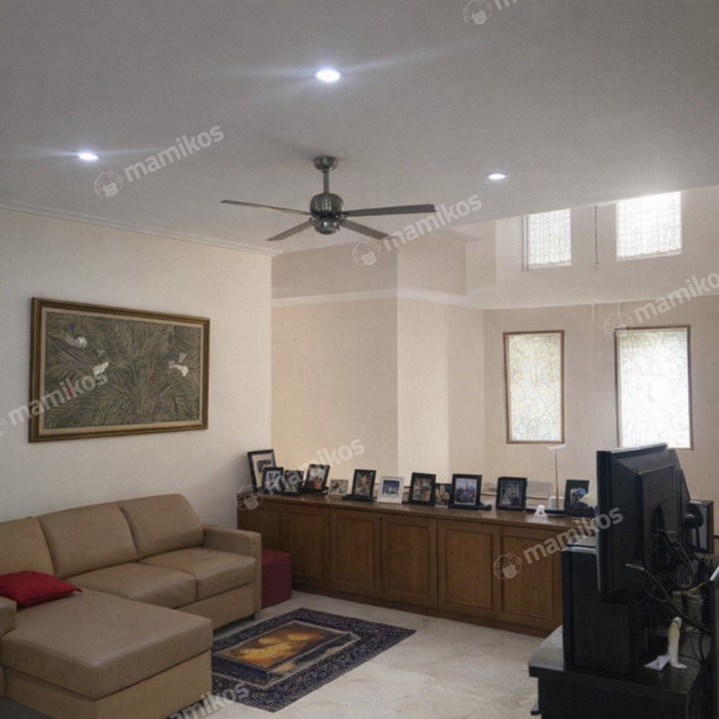 Rumah Sertifikat SHM 8 Kamar Tidur 4 Kamar Mandi Kebayoran Baru Jakarta Selatan - Photo 4