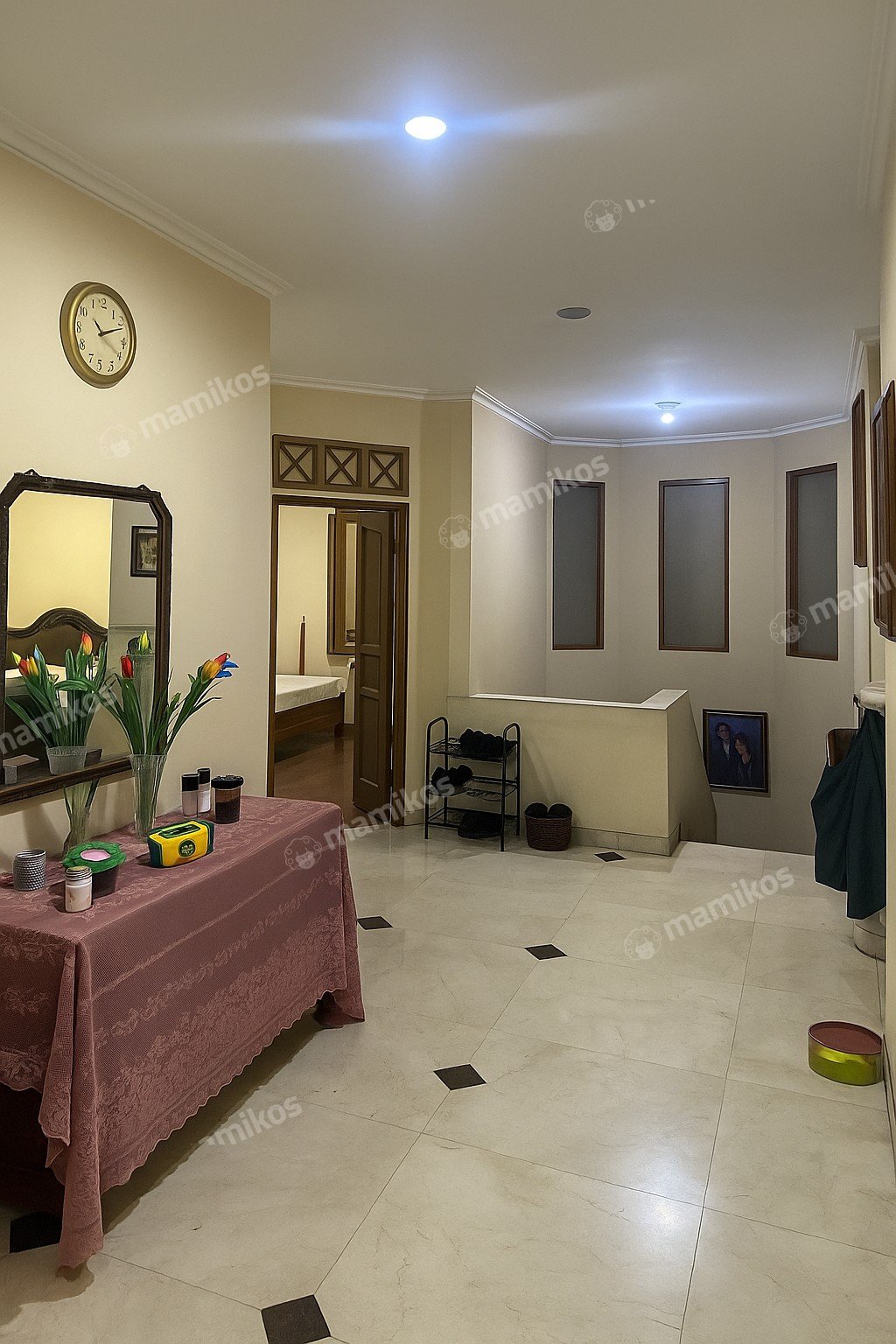 Rumah Sertifikat SHM 8 Kamar Tidur 4 Kamar Mandi Kebayoran Baru Jakarta Selatan - Photo 5