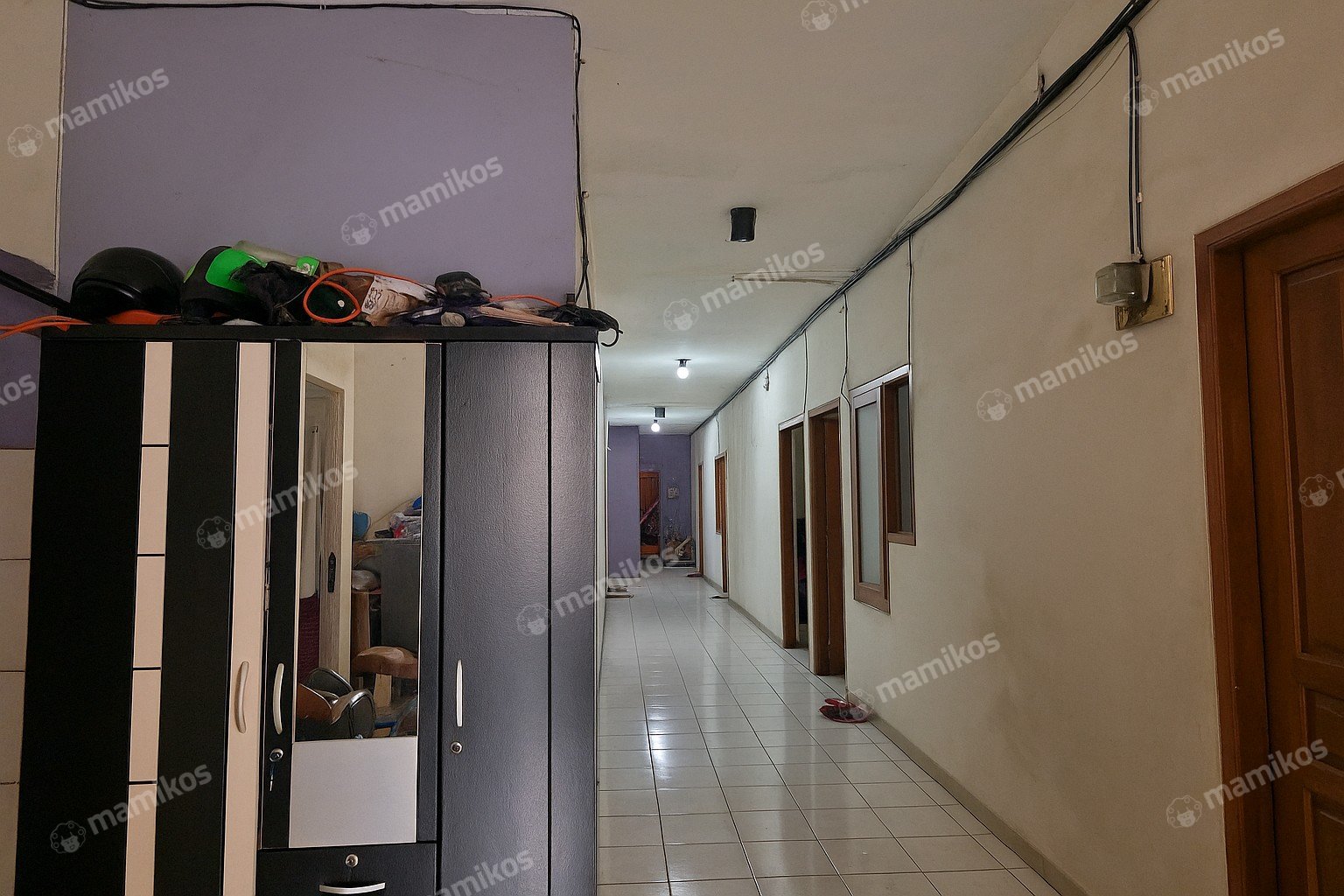 Rumah Sertifikat SHM 15 Kamar Tidur 15 Kamar Mandi Mangga Besar Jakarta Barat - Photo 2