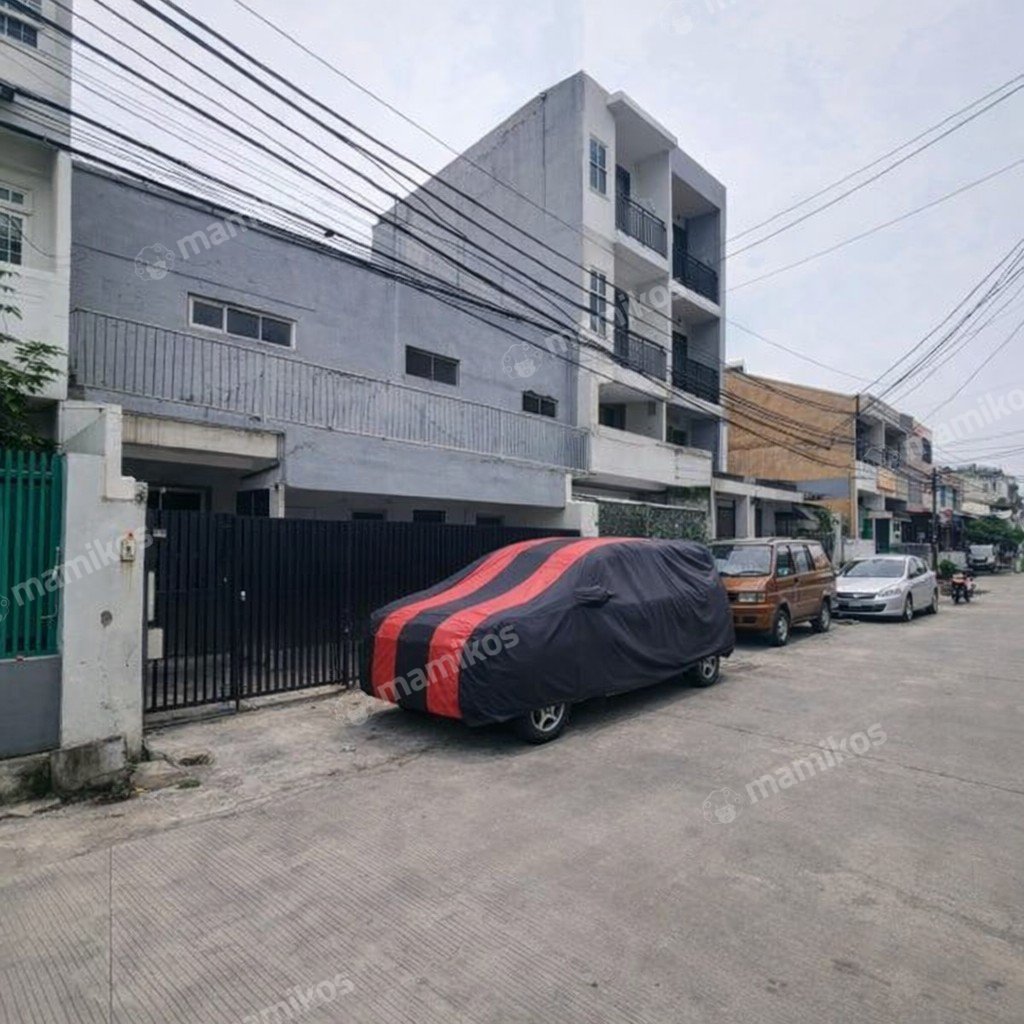 Rumah Sertifikat SHM 15 Kamar Tidur 15 Kamar Mandi Mangga Besar Jakarta Barat - Photo 5