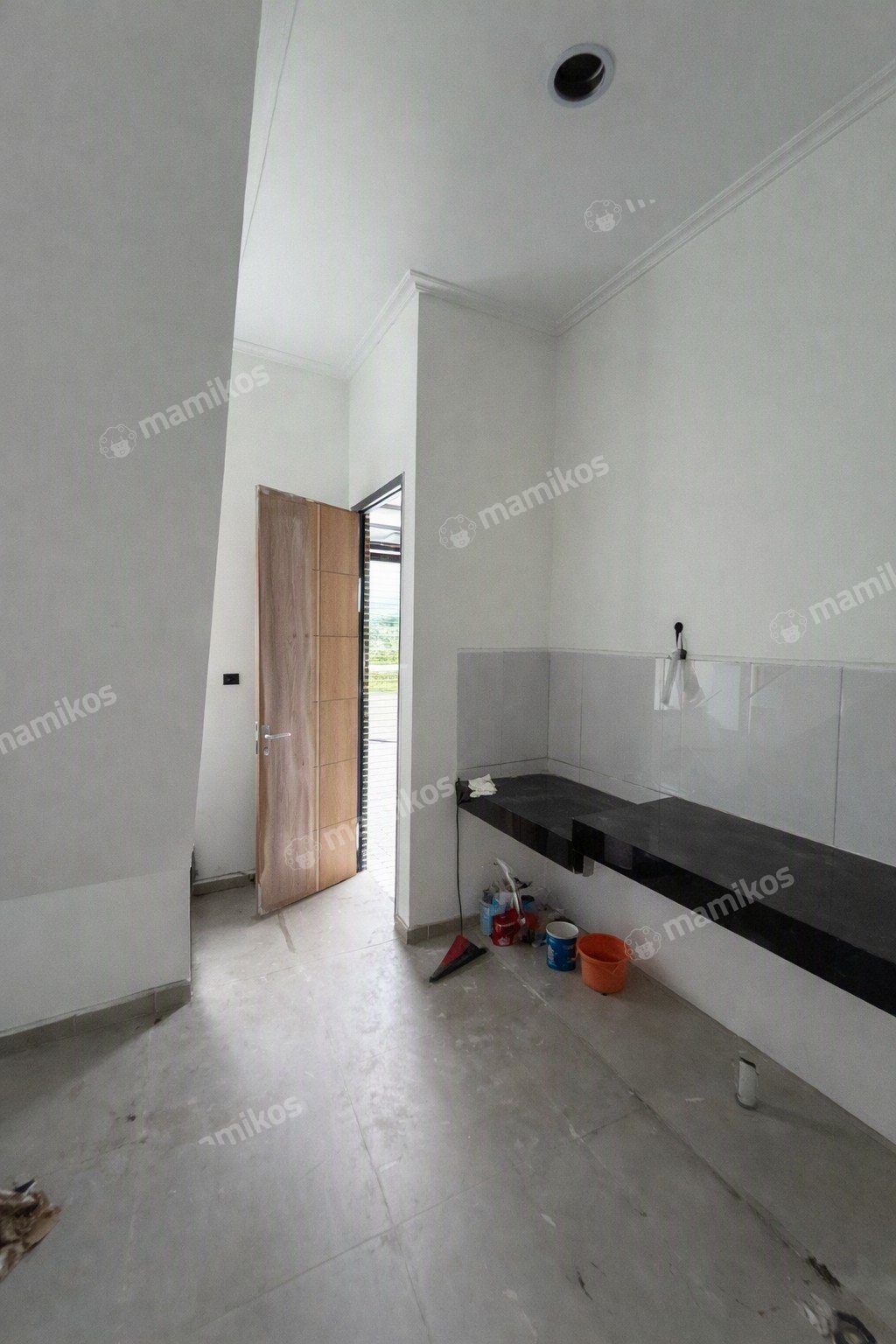 Rumah Sertifikat SHM 4 Kamar Tidur 3 Kamar Mandi Pantai Indah Kapuk 2 Jakarta Utara - Photo 4