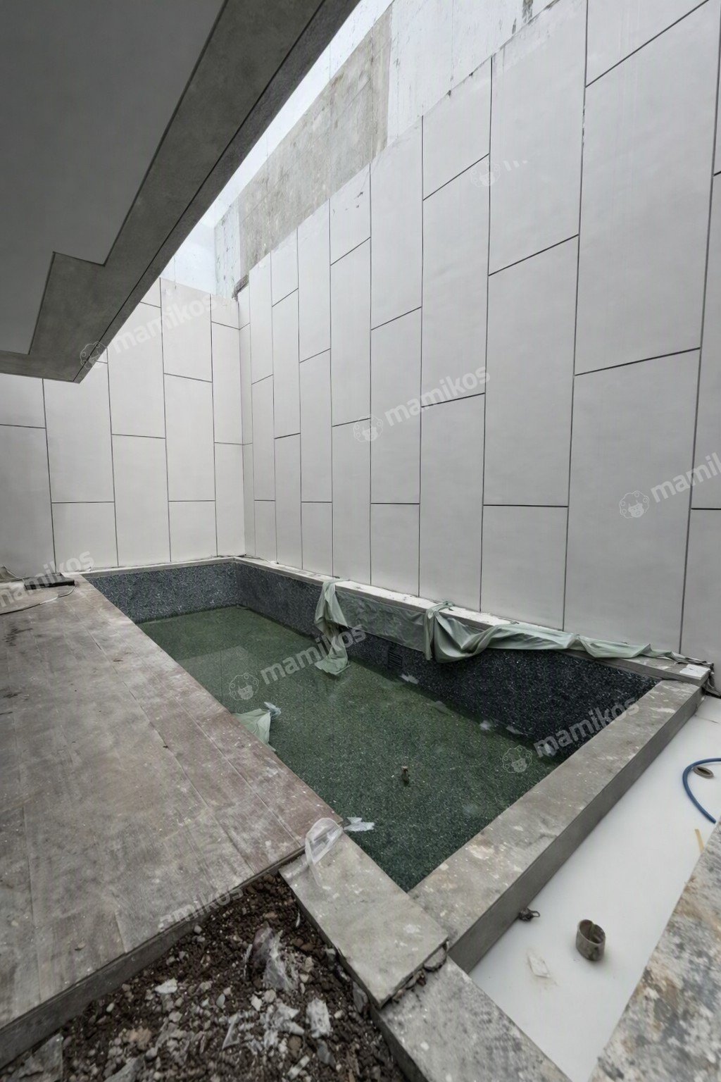 Rumah Sertifikat SHM 4 Kamar Tidur 3 Kamar Mandi Pantai Indah Kapuk 2 Jakarta Utara - Photo 5