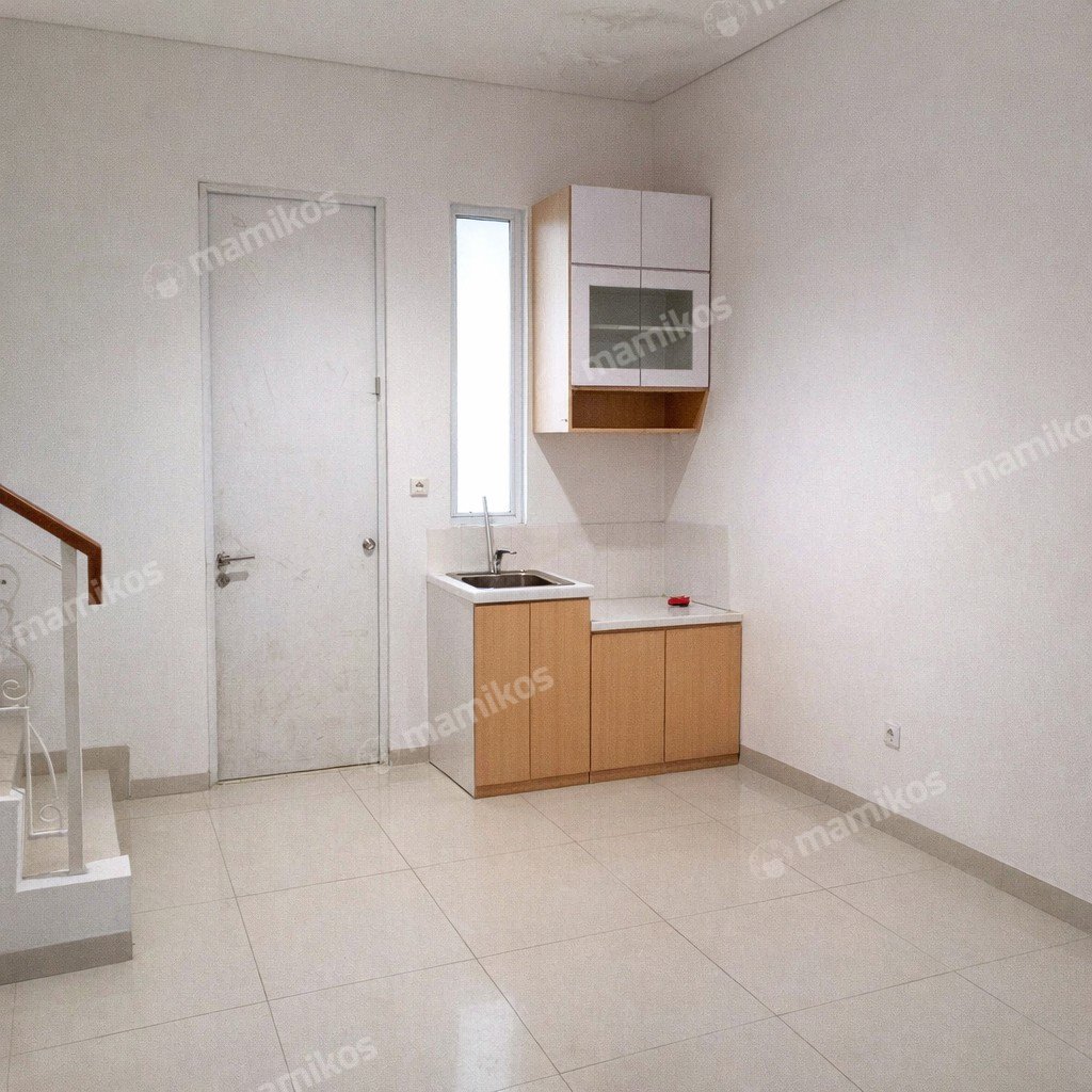 Rumah Sertifikat SHM 3 Kamar Tidur 2 Kamar Mandi Jakarta Garden City Jakarta Timur - Photo 2