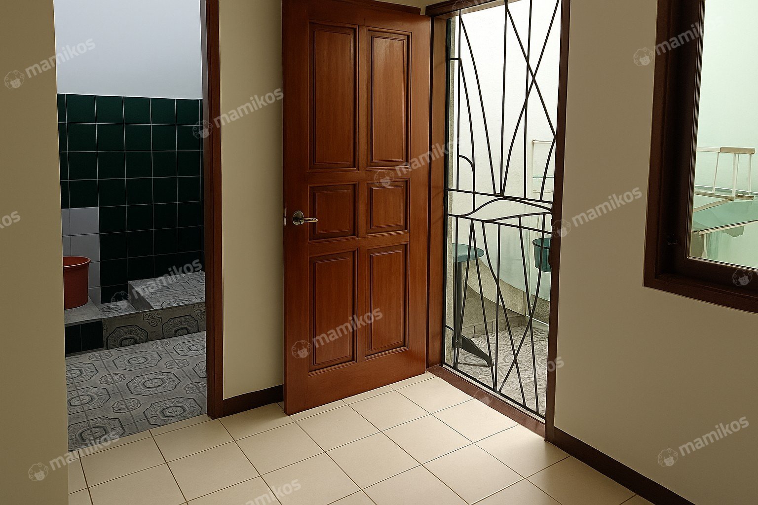 Rumah Sertifikat SHM 4 Kamar Tidur 3 Kamar Mandi Jelambar Jakarta Barat - Photo 2