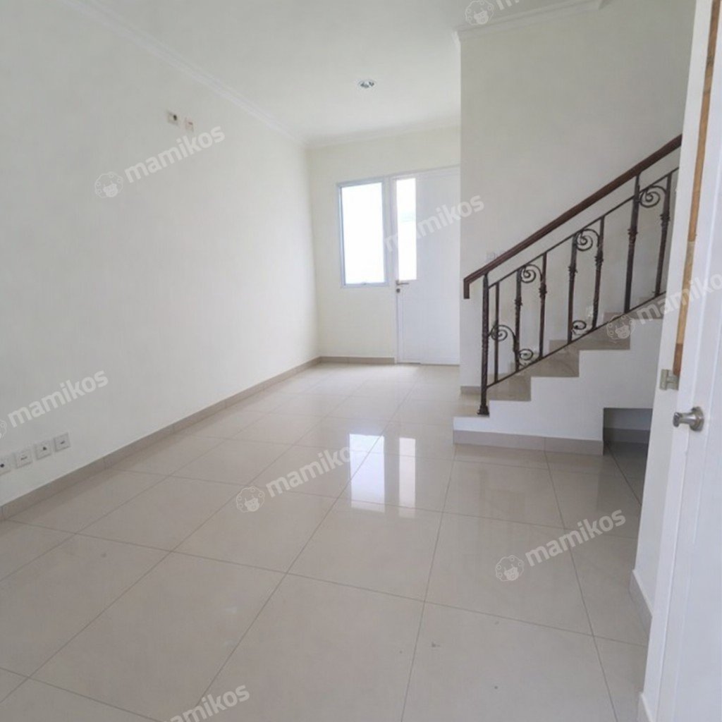 Rumah Sertifikat SHM 3 Kamar Tidur 2 Kamar Mandi Jakarta Garden City Jakarta Timur - Photo 2
