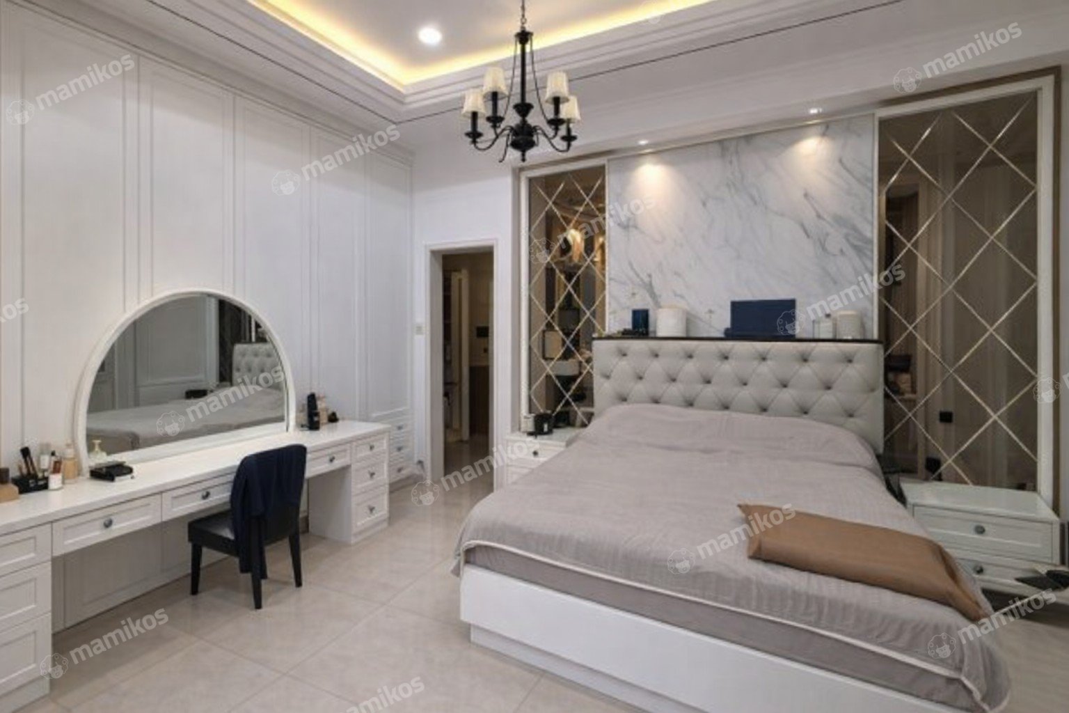 Rumah Sertifikat SHM 5 Kamar Tidur 6 Kamar Mandi Kebayoran Baru Jakarta Selatan - Photo 4