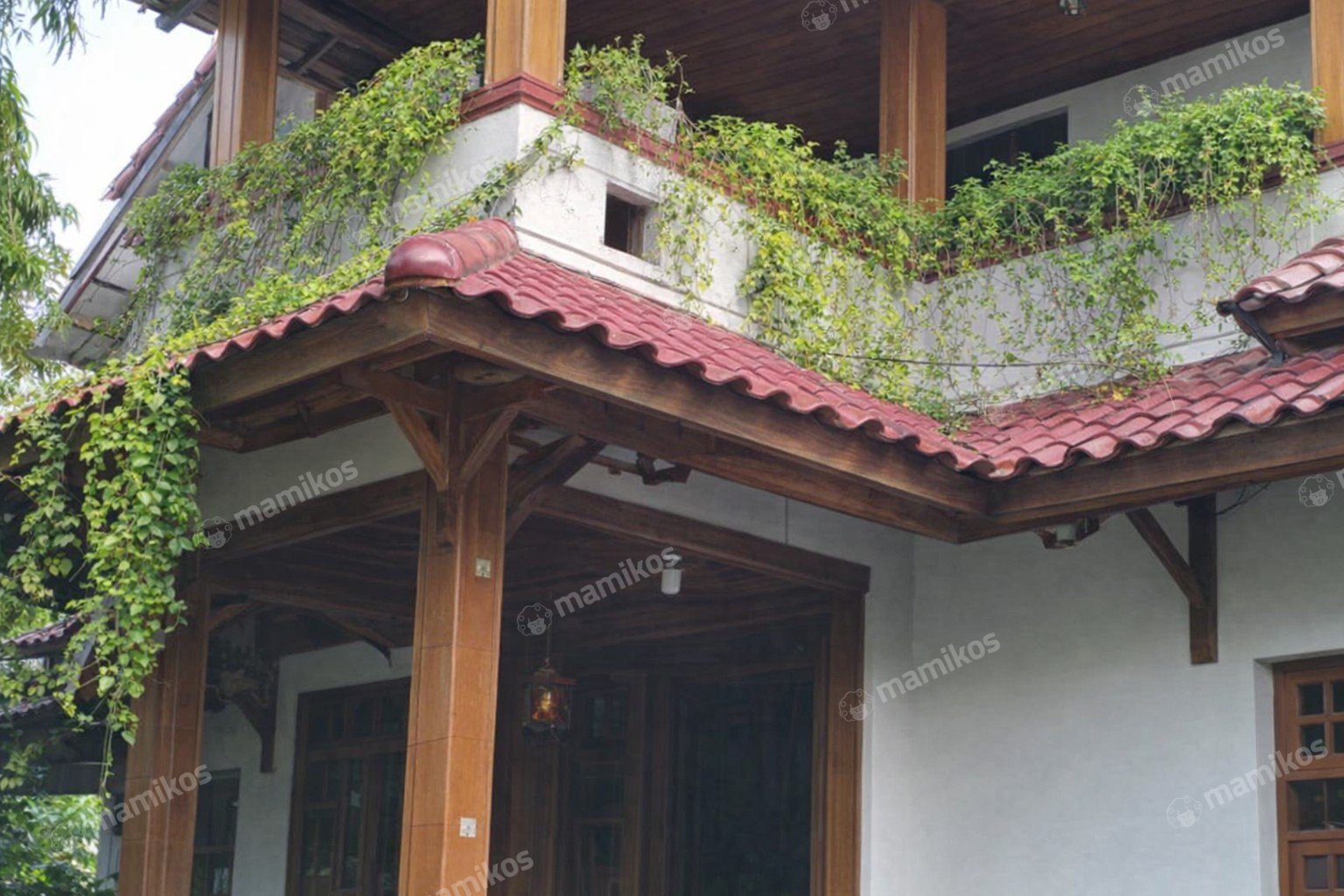 Rumah Sertifikat SHM 7 Kamar Tidur 5 Kamar Mandi Kramat Jati Jakarta Timur