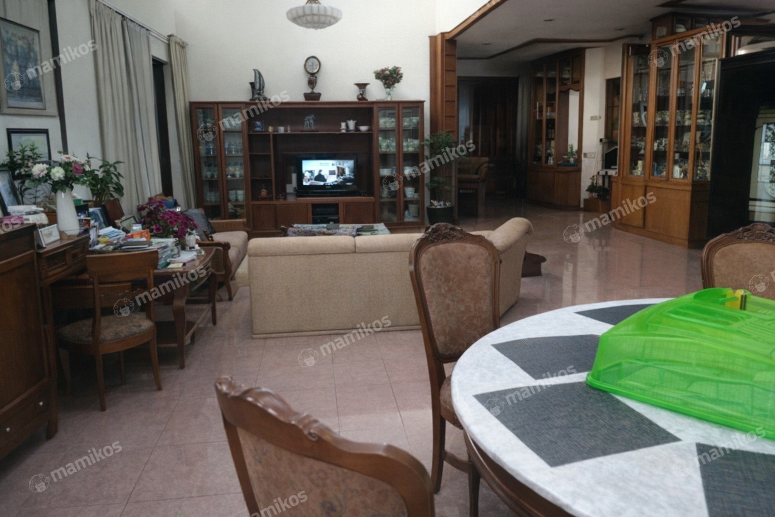 Rumah Sertifikat SHM 7 Kamar Tidur 5 Kamar Mandi Kramat Jati Jakarta Timur - Photo 4
