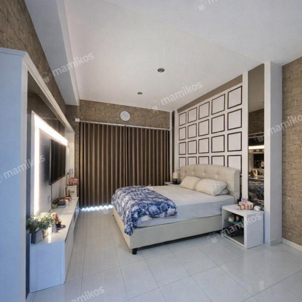 Rumah Sertifikat SHM 3 Kamar Tidur 3 Kamar Mandi Cakung Jakarta Timur - Photo 2