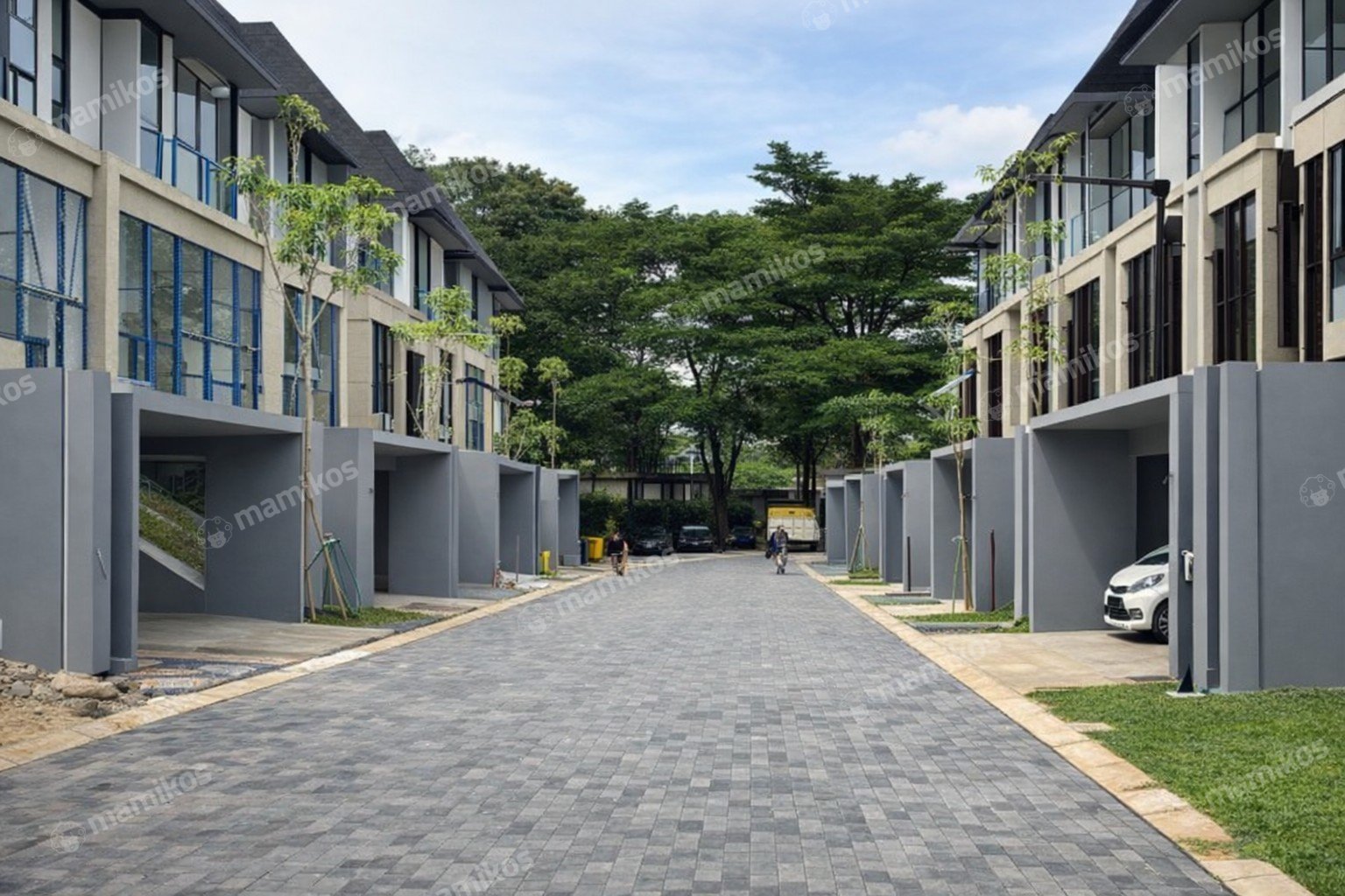 Rumah 3KT 3KM Lebak Bulus Jakarta Selatan