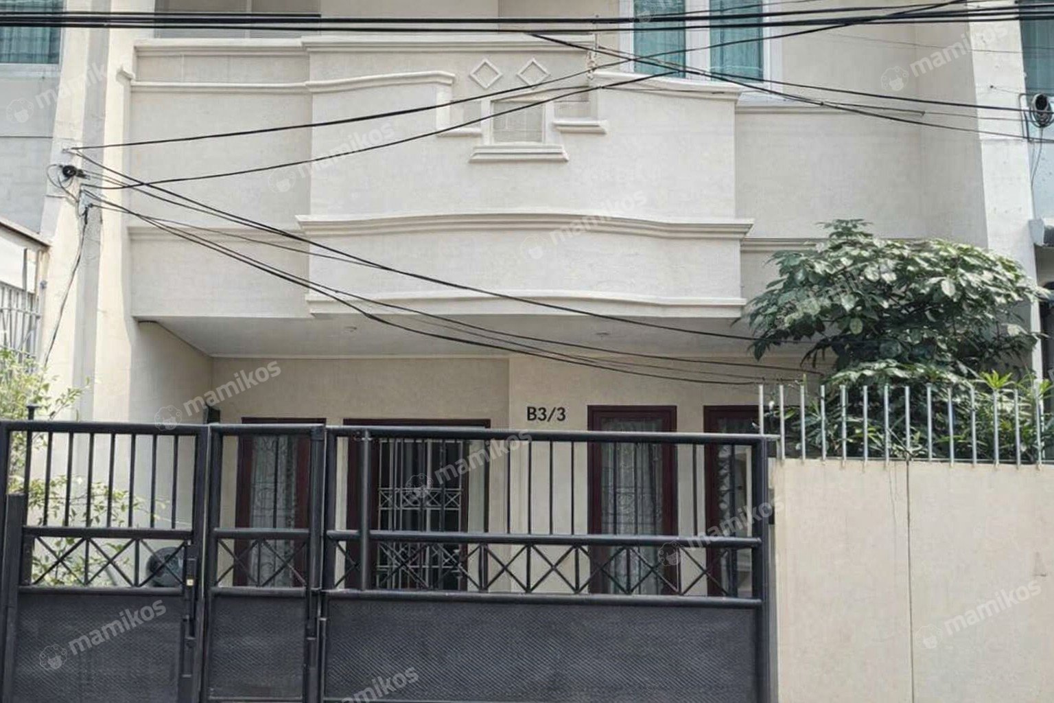 Rumah Sertifikat SHM 3 Kamar Tidur 2 Kamar Mandi Sunter Jakarta Utara