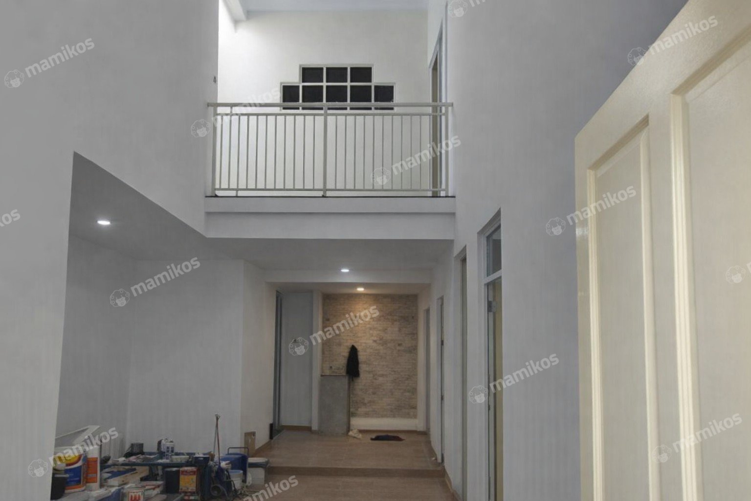 Rumah Sertifikat SHM 4 Kamar Tidur 1 Kamar Mandi Citra Garden Jakarta Barat